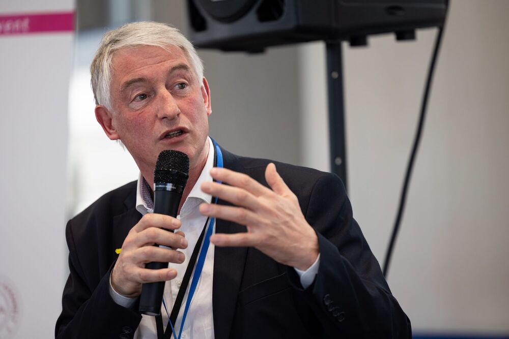Emmanuel Mandon, Frankreich.